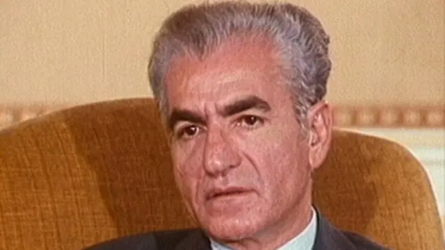 Шах Реза Пахлави