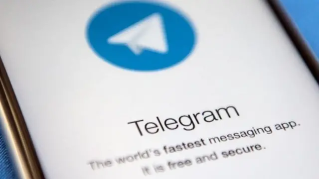 تلگرام