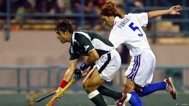 भारत-पाक हॉकी