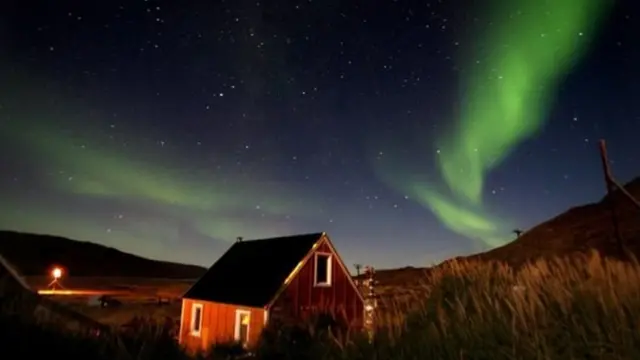 चीन, आर्क्टिक