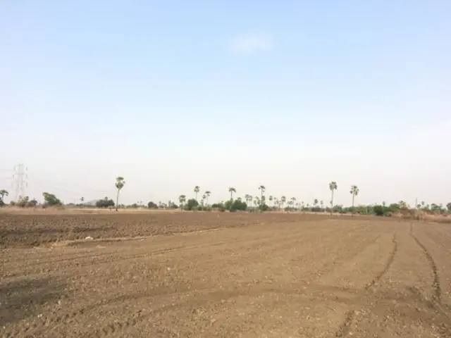 భూముల కుంభకోణం