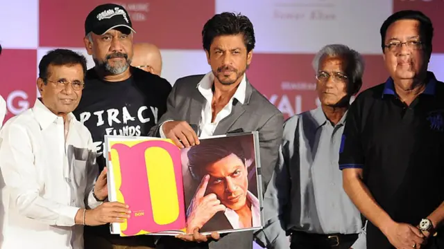 કુંદન શાહે શાહરૂખ ખાનને મુખ્ય ભૂમિકામાં લઈને 1993માં 'કભી હાં, કભી ના' ફિલ્મ બનાવી હતી