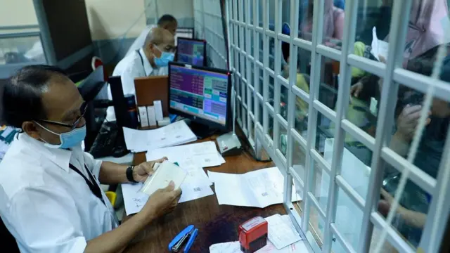 KBRI Kuala Lumpur, Malaysia, TKI, Indonesia