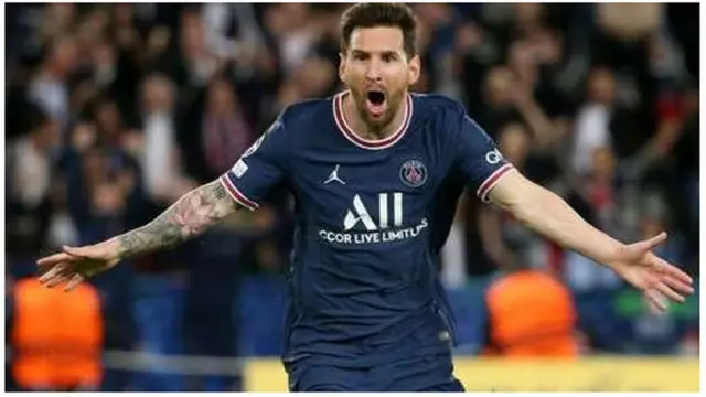 messi
