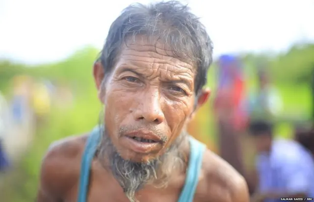 रोहिंग्या शरणार्थी