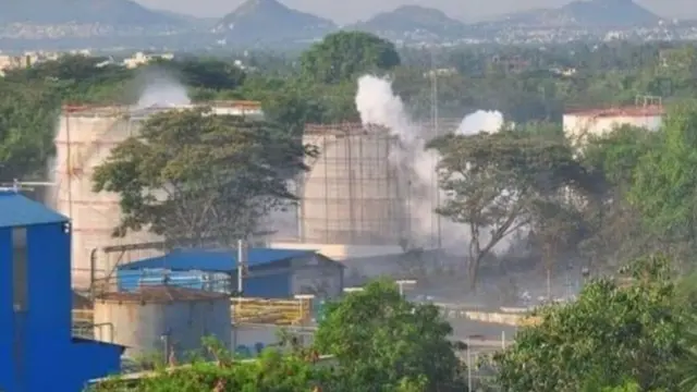 ఎల్జీ పాలిమర్స్