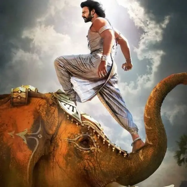 باہوبلی2 کی تصویر