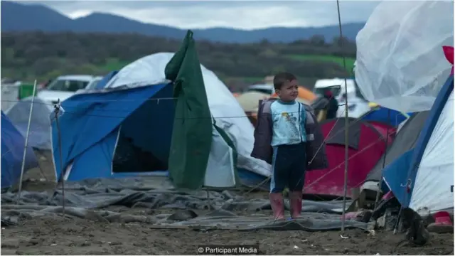 İnsan Axını (Human Flow)