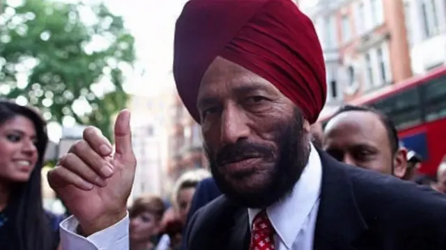 ਮਿਲਖਾ ਸਿੰਘ