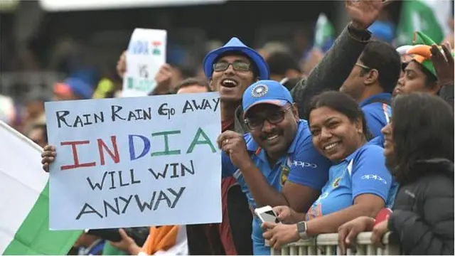 భారత అభిమానులు