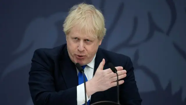 बोरिस जॉनसन