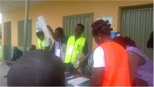 Awọn osisẹ ajọ eleto idibo