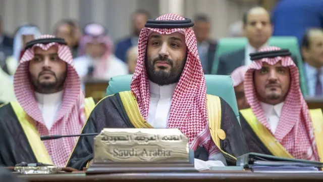 محمد بن سلمان