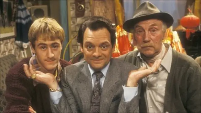 Only Fools and Horses