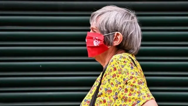 કોરોના વાઇરસ