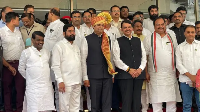 देवेंद्र फडणवीस