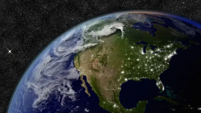 Imagen de América del Norte