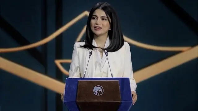 Саида Мирзиёева