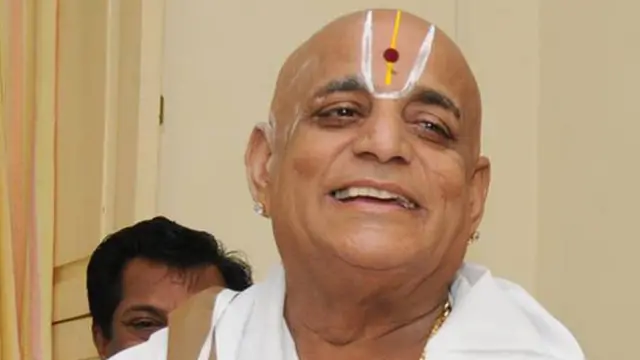 డాలర్ శేషాద్రి