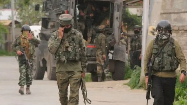 کشمیر، نوجوان، انڈیا، کشمیری