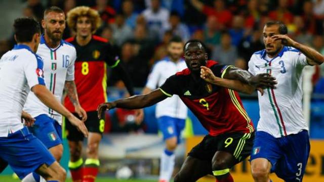 Belgium Vs Italy: Prediction For Belgium Vs Italy & Match Facts - BBC ...