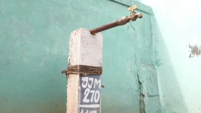 குடிநீர் இணைப்பு