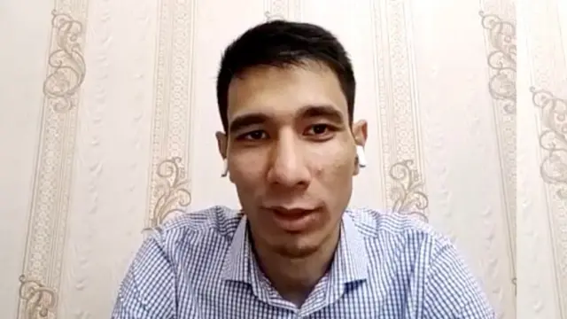 Ботиржон Шермуҳаммад