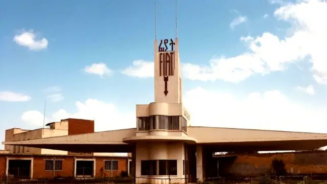 ፊያት ምስለ ነፋሪት