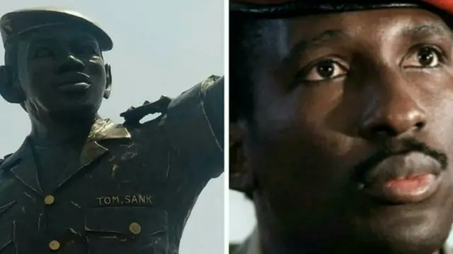 Les internautes relèvent le peu de ressemblance entre la statue et son modèle.