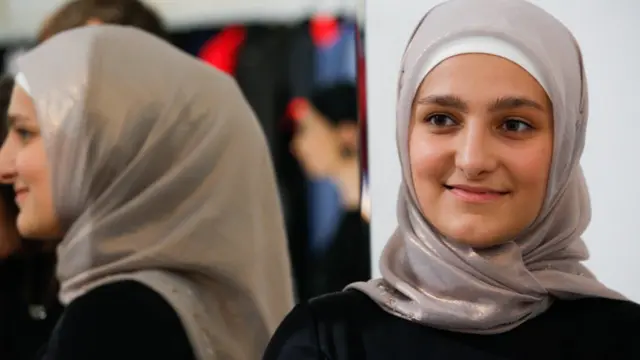 Айшат Кадырова