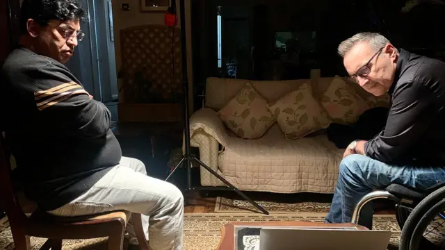 شکیل راٹھور اور رچرڈ واٹسن