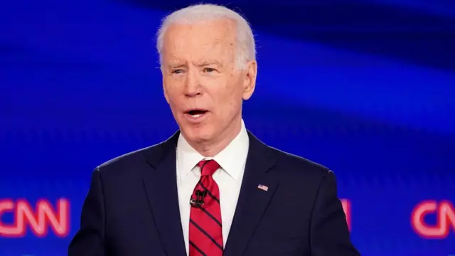 Джо Байден (фото 15 марта)