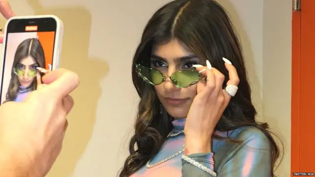 ਮੀਆ ਖਲੀਫਾ