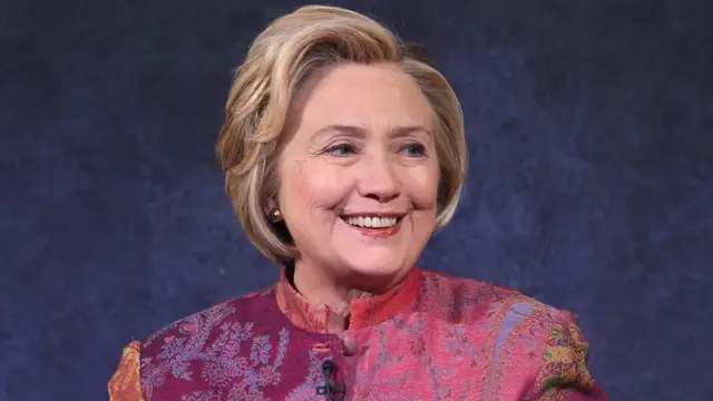 Хиллари Клинтон