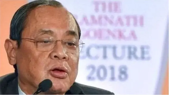 रंजन गोगोई