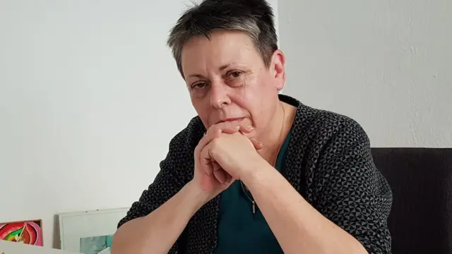 Bà Petra Schlagenhauf