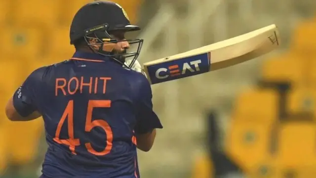 रोहित शर्मा