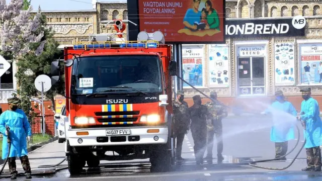 Ўзбекистон