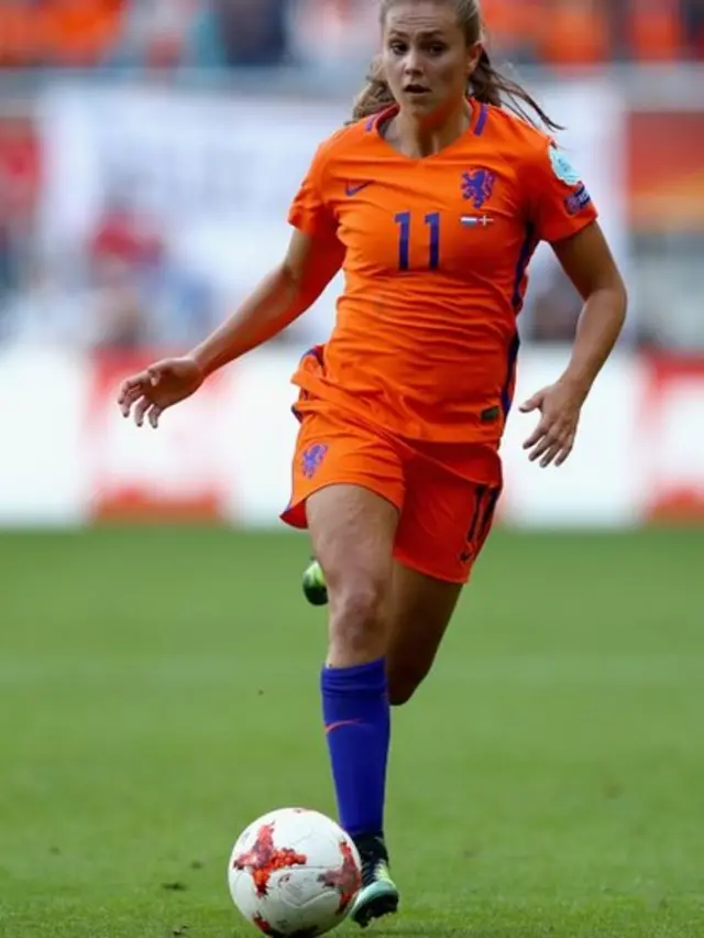 Lieke Martens.