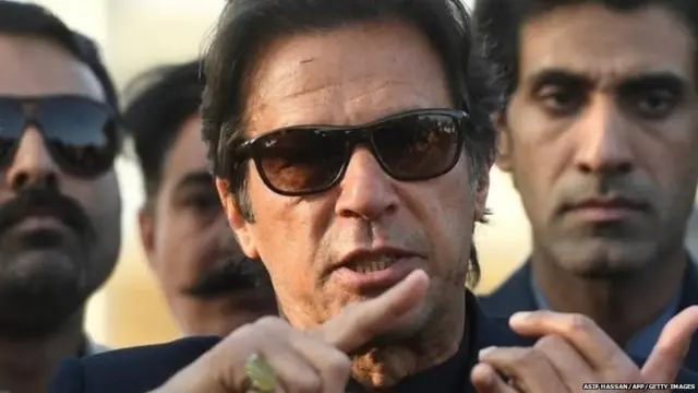 IMRAN KHAN