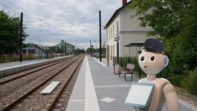 الروبوت بيبر