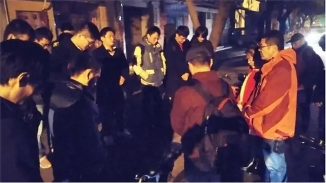 చర్చి సభ్యులు