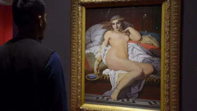 તેમને રૂબરૂમાં ના જોઈ શકનારા લોકો માટે બીજો રસ્તો હતો તેમનાં ચિત્રો જોવાનો