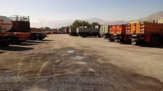 کامیون داران