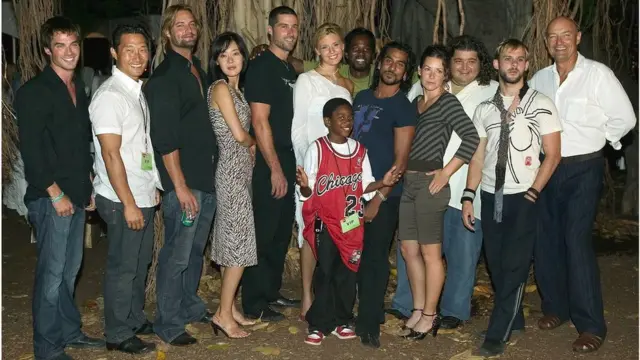 Екипа серије Изгубљени