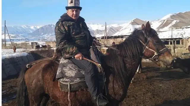 Улан Жаанбаев