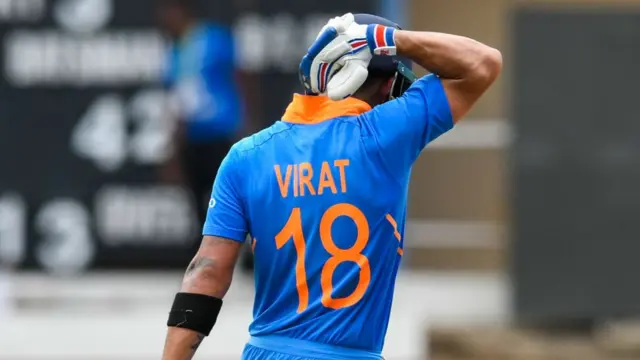 विराट कोहली