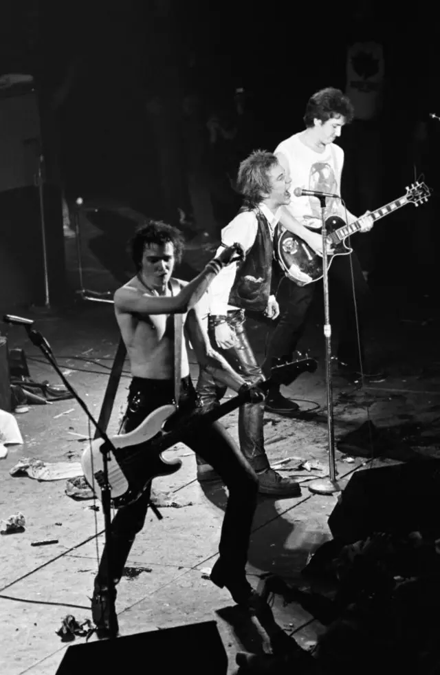 Sex Pistols, grup band