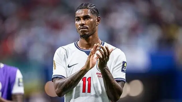 Marcus Rashford