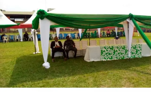 Amaegwuregwu 'Umuahia Township Stadium'